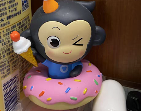 绝版小猿盲盒 无盒 感兴趣的话点“我想要”...