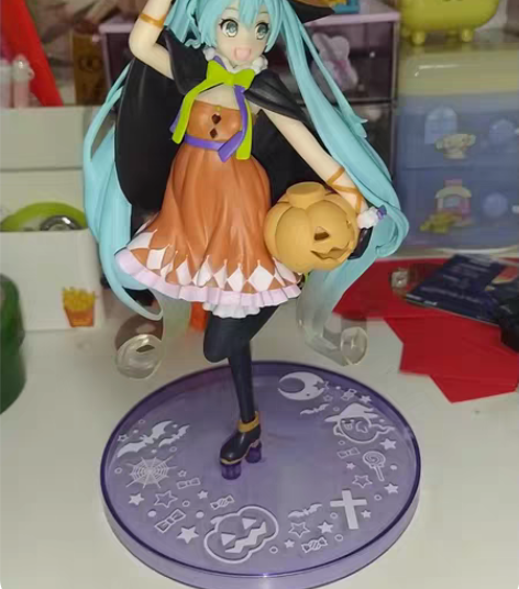 【出】初音未来 景品手办Taito 万圣节...