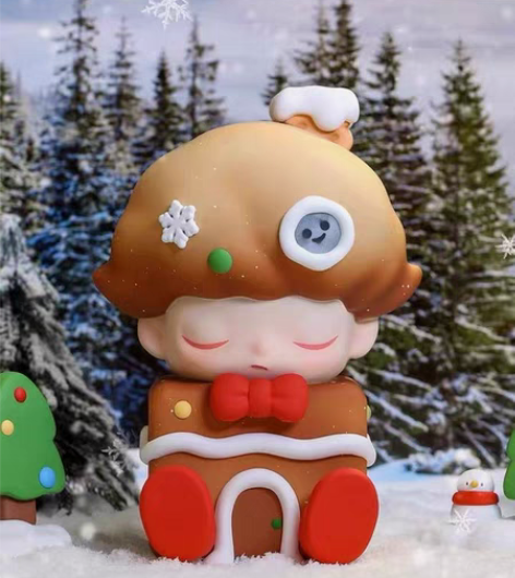 包邮dimoo圣诞款场景 感兴趣的话点“我...