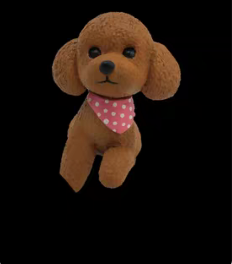 伙伴玩具 领巾狗狗 售出不退不换 感兴趣的...