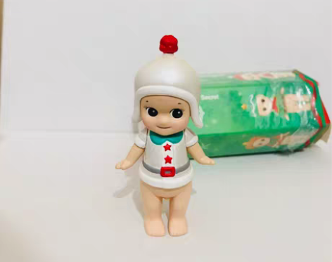 包邮Sonny angel02015圣诞老...