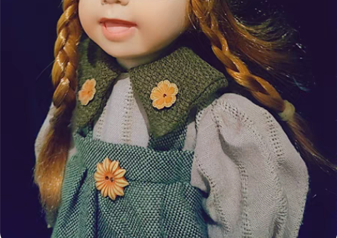 包邮陶瓷娃娃 古董陶瓷娃娃 身高31厘米 ...