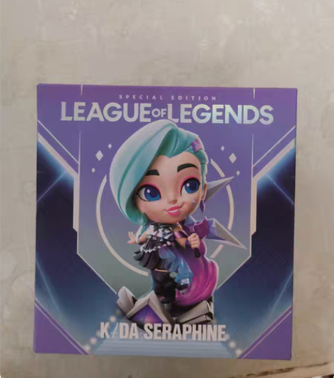 英雄联盟LOL  K/DA All Out...