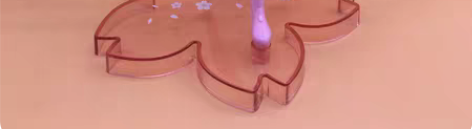 包邮初音未来手办粉色少女公主樱花初音mik...