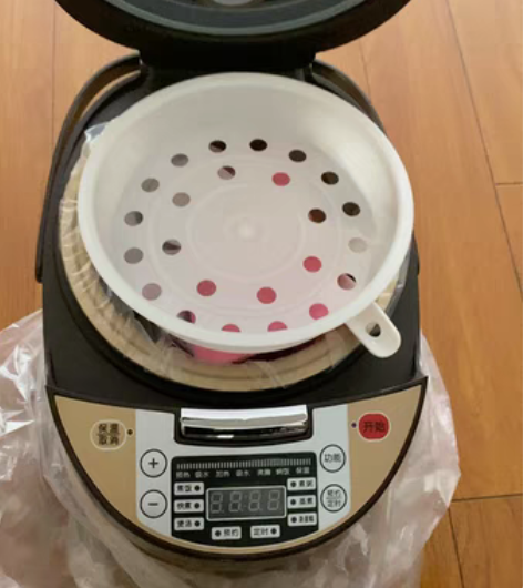 包邮工厂清仓处理全新多功能球釜智能电饭煲家...