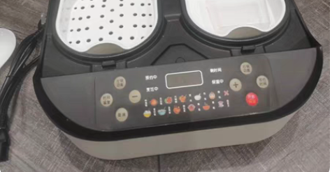 包邮双胆电饭锅微压智能电汤锅多功能粥煮锅煲...