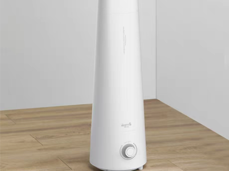 转卖【520价】德尔玛落地式空气加湿器家用...