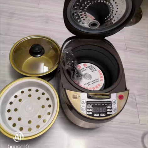 包邮[低价出]全新苏泊尔同款3升4升5升容...