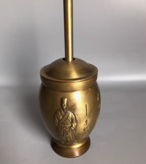 包邮早期收藏铜器回流 工艺精美  实物拍摄...