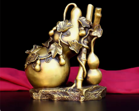 包邮葫芦 竹节葫芦 长22宽12高24cm...