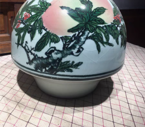 包邮老瓷器，品相如图，保存完好，易碎品售出...