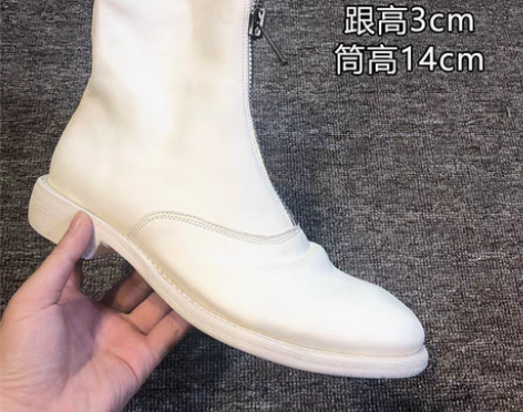 转卖Origin Guidi 靴子 感兴趣...