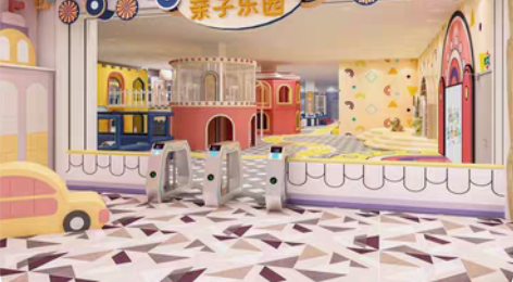 融创茂美吉乐亲子票 单次108一大一小畅玩...