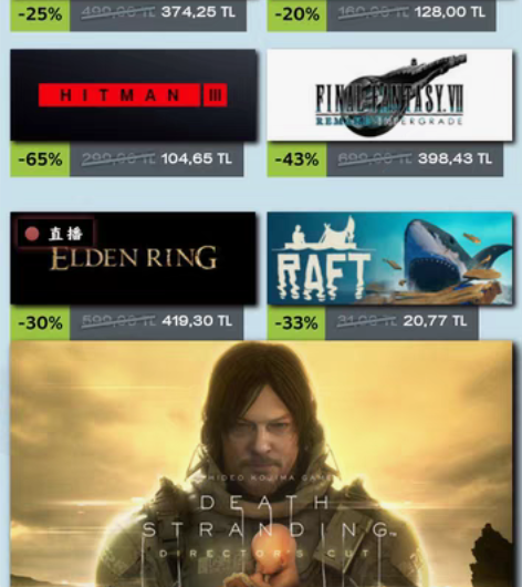 steam土耳其礼品卡充值 代注册账号 土...