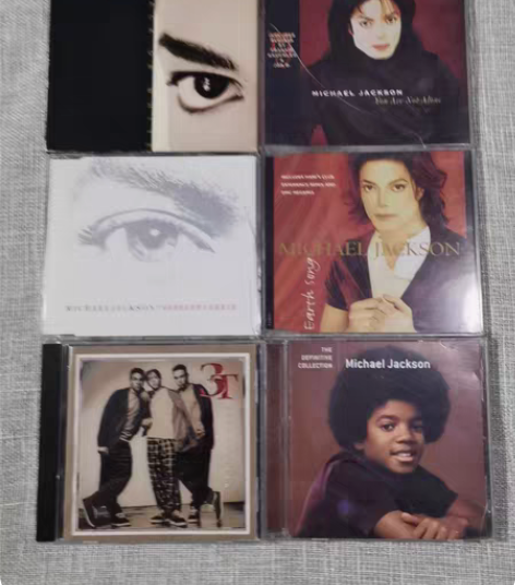Michael Jackson赠品专区一 ...