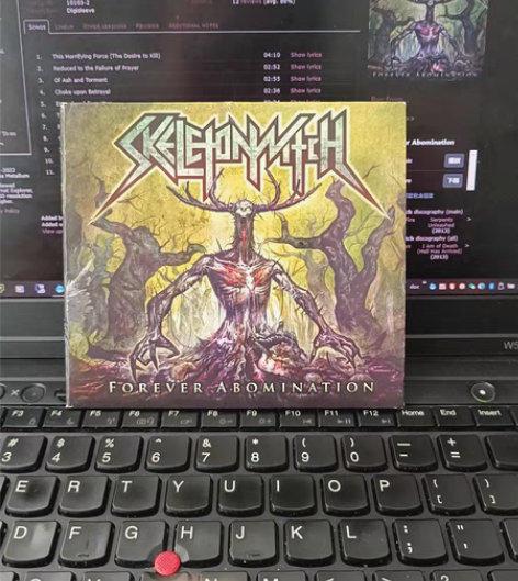 Skeletonwitch - Forev...