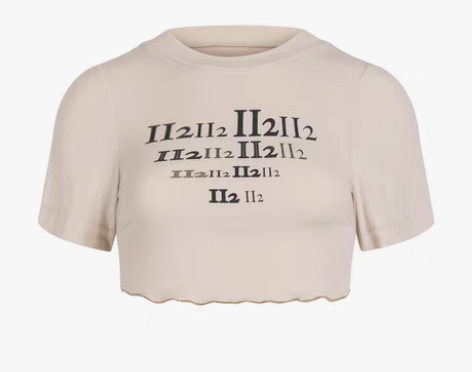 转卖i:i:2 22S/S 原创甜辣风短款...