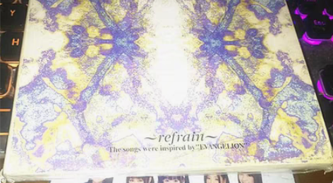 包邮高橋洋子 refrain EVANGE...