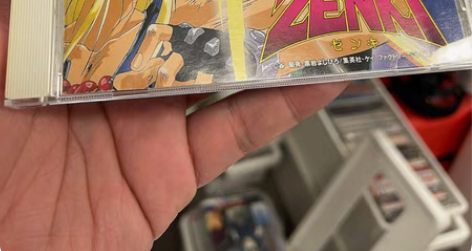 包邮鬼神童子 ZENKI 音乐集3 雷光 ...