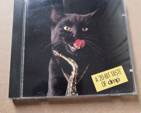 包邮A 20-bit taste of d...