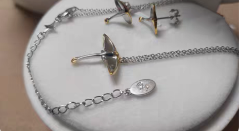 包邮【光遇周边】遥鲲 鲲鹏首饰套装 现货 ...