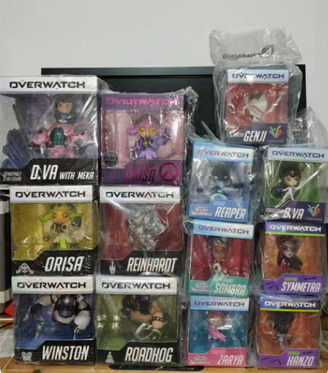 包邮致命可爱暴雪嘉年华sdcc展会版 致命...