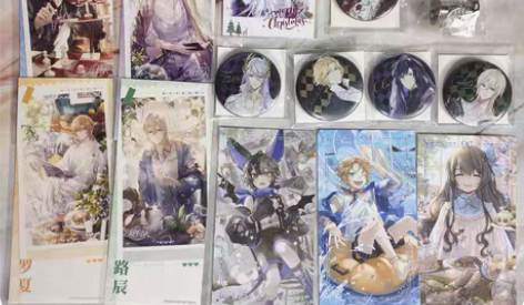 【现货】绘旅人 伴手礼吧唧 伴手礼拍立得 ...