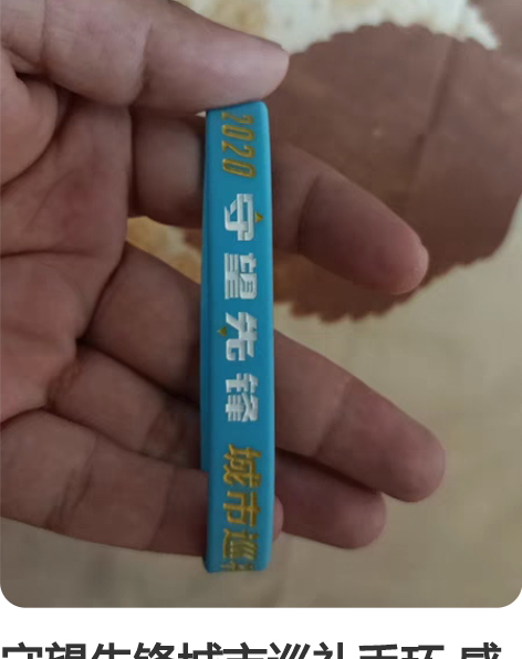 守望先锋城市巡礼手环 感兴趣的话点“我想要...