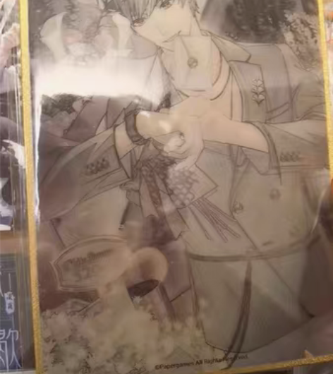 【出】恋与制作天坛联动 现货 一期: 双闪...