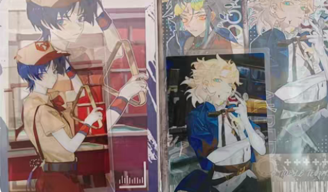 【出】原神同人现货set（请勿直拍，想加点...