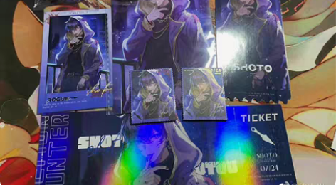 出shoto同人谷 夜下一整套p1是全套实...
