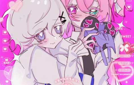 【约稿】接稿 约稿 绘画 头像 梦女  白...