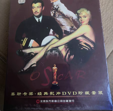 奥斯卡经典影片DVD珍藏套装，一套16部电...