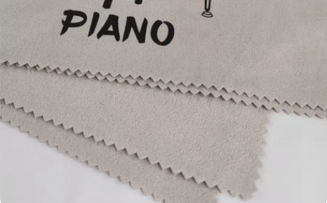 包邮乐器通用麂皮绒专用艺考擦琴擦拭布抹布擦...