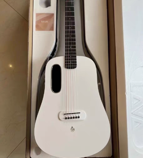 包邮【1200买的一次没用】单板吉他全新3...