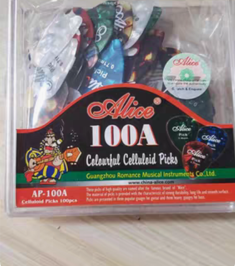 包邮日本手工吉他拨片 超漂亮！手感太棒了！...