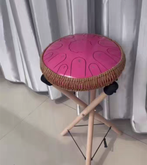 包邮13寸15音D调 空灵鼓 品牌：芬酷 ...