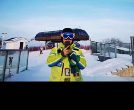 长春各雪场滑雪教练双板教学 免费课前咨询,...