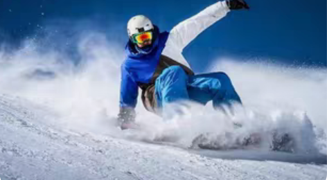 滑雪教练，跟拍，剪辑，v电影制作，线上教学...