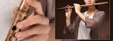 转卖古风素笛紫竹笛子竹笛初学者专业精制横笛...