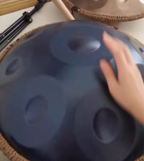 包邮手碟鼓 手碟 handpan d小调 ...
