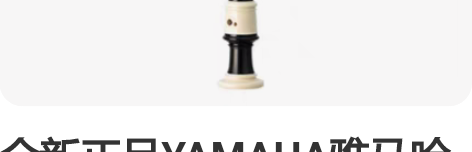 全新正品YAMAHA雅马哈YRS-301高...