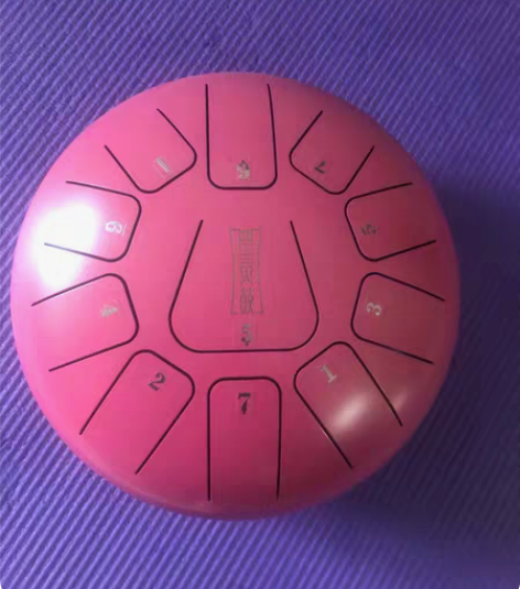 全新玲珑鼓，11音10寸。买的价格930元...