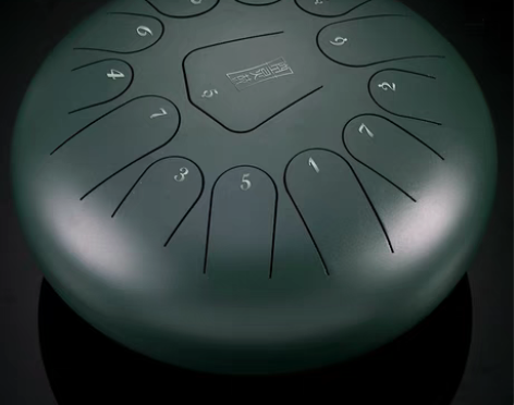 转卖空灵鼓琴忘忧鼓色空鼓初学者乐器13全音...