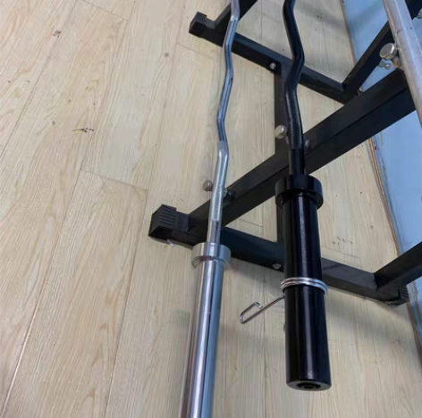 包邮工厂压货过多！全新奥杆大孔杠铃杆！库存...