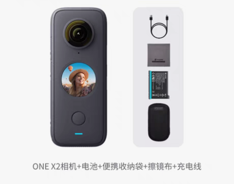 转卖Insta360 数码摄像机 应用场景...