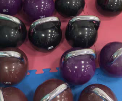 几乎全新的竞技壶铃，6元每公斤，最好是南京...
