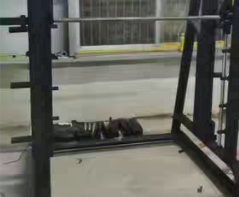 包邮史密斯健身器械，不包含平凳 感兴趣的话...