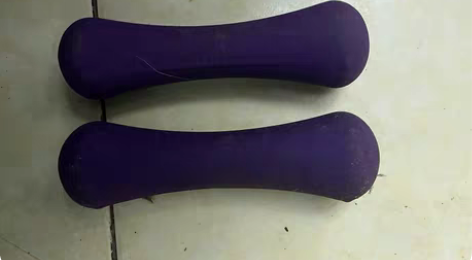 健身小设备 是个女孩用 因搬家低价转让 感...