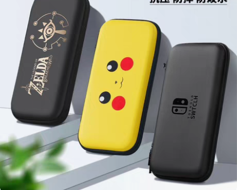 【全新 转手】适用任天堂switch收纳...